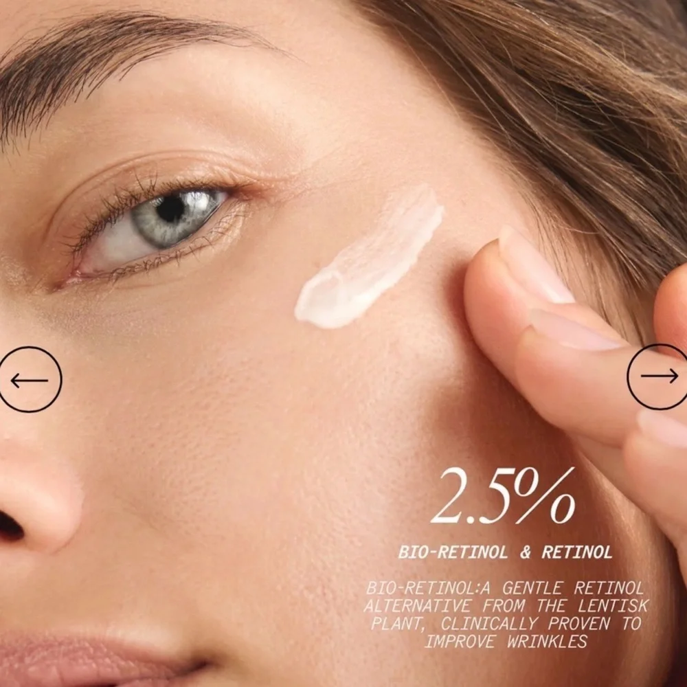 Juice Beauty Stem Cellular Retinol Overnight Serum - NEW IN BOX